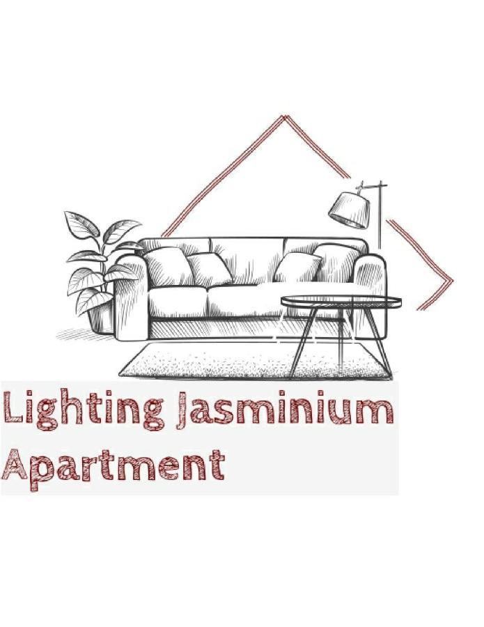 Lighting Jasminum Apartment Saranda Kültér fotó